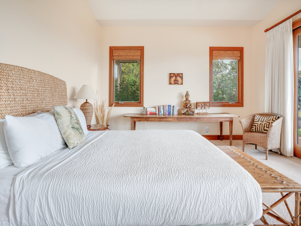 Lahaina Five Bedroom Home with Pool & Spa Partial Ocean View